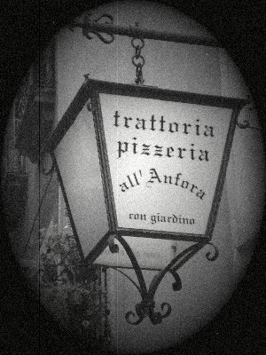 Pizzeria All'Anfora Venezia
